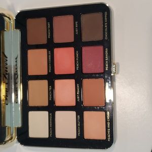 Too Faced Just Peachy Mattes